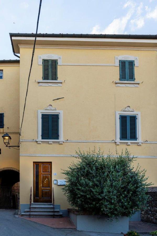 Lajatico Rentals - Terrazza Sul Tramonto Del Silenzio Exterior foto
